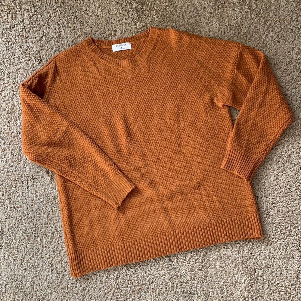 ❄️ZENANA SWEATER ❄️